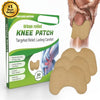 Urban relief™ pain patches