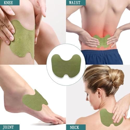 Urban relief™ pain patches
