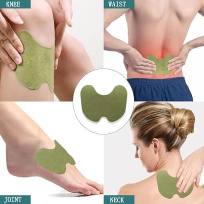 Urban relief™ pain patches